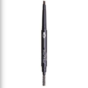 Skone Cosmetics Brow Wand in Chocolate.